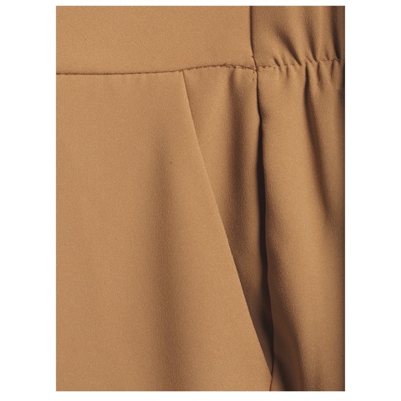 💜Terra & Sky Women’s Plus Crop Relaxed Fit Capri - Picture 5 of 8